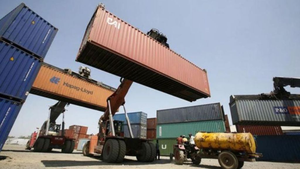 The tax imposed by China is 7.1% on US goods while the US imposes only 2.9%