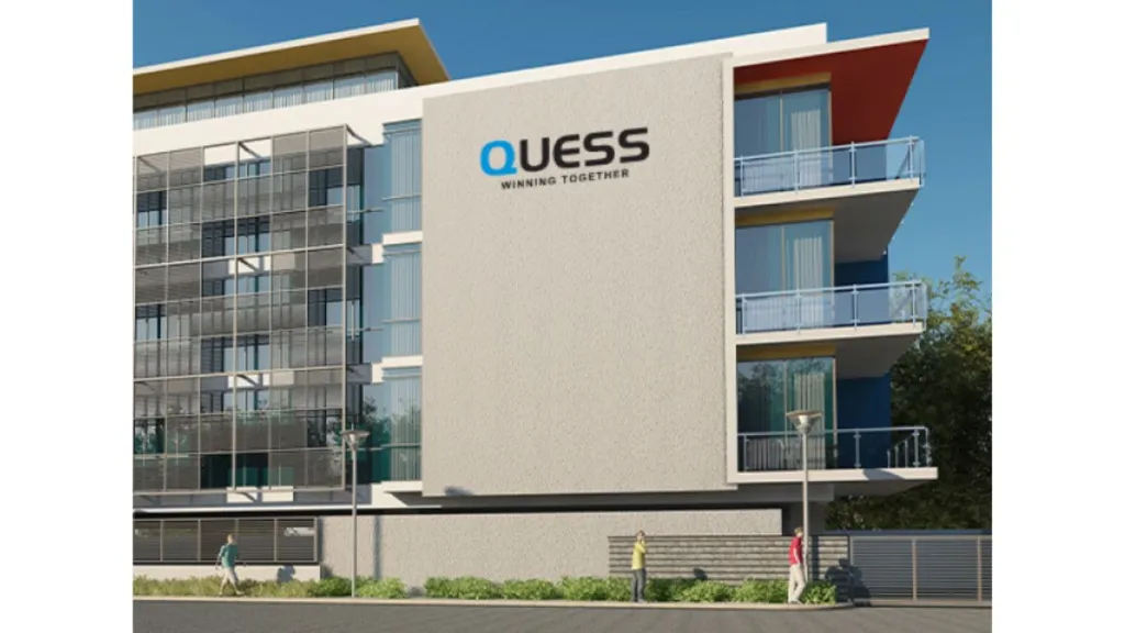 Quess Corp demerger, Quess Corp shareholding ratio