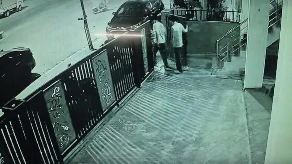 rakshit chaurasiya, Vadodara car accident, vadodara accident, india news