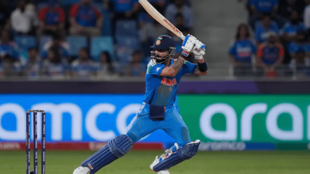 India vs New Zealand: Virat Kohli