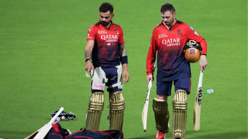 Virat Kohli Phil Salt RCB IPL 2025