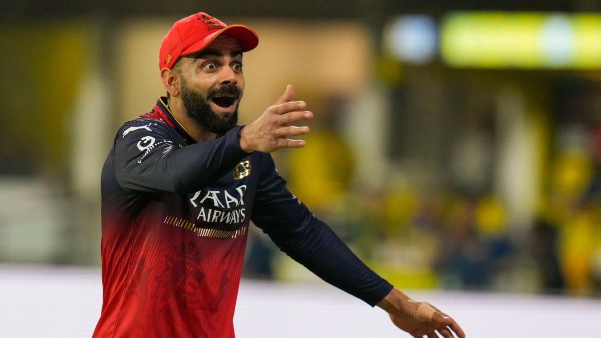 ‘This is my ground’: Virat Kohli jibes at KL Rahul, recreates celebration gesture after RCB’s victory – Watch