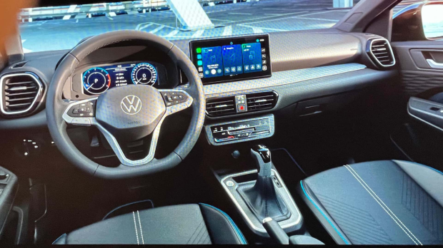 Volkswagen Tera interiors