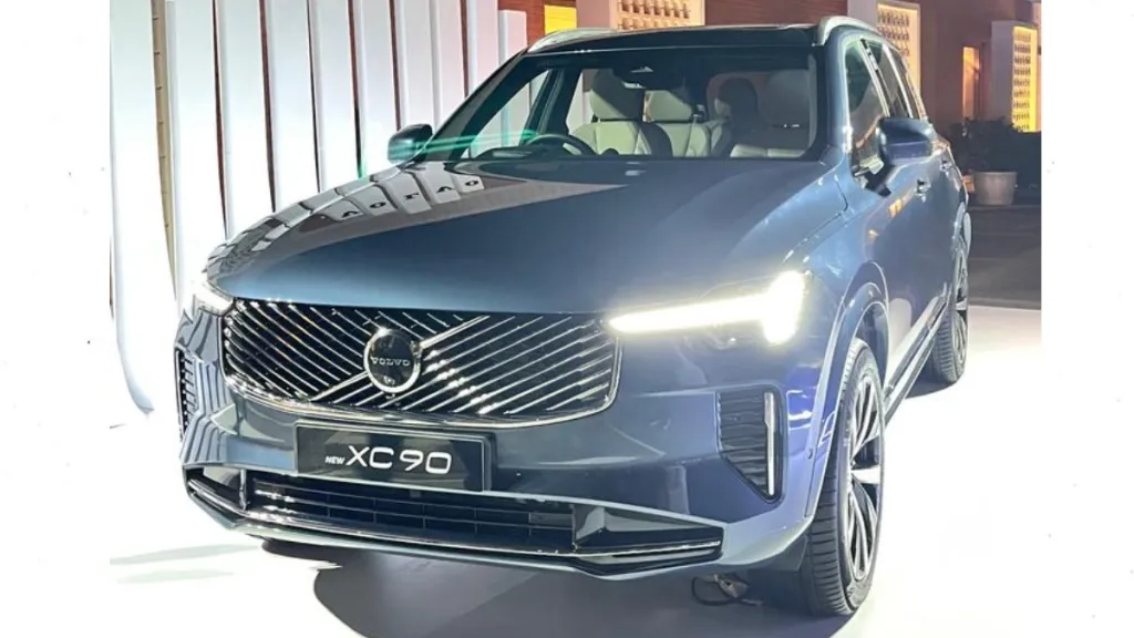 Volvo XC90