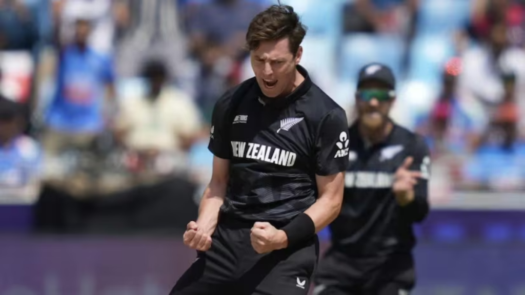 Will Matt Henry play in Champions Trophy final 2025