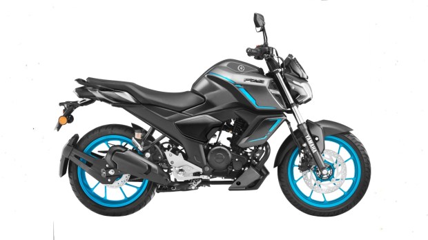 Yamaha FZ-S FI Hybrid