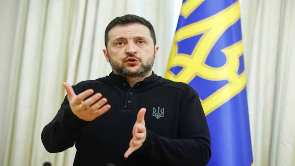 Zelensky wants Trump supports