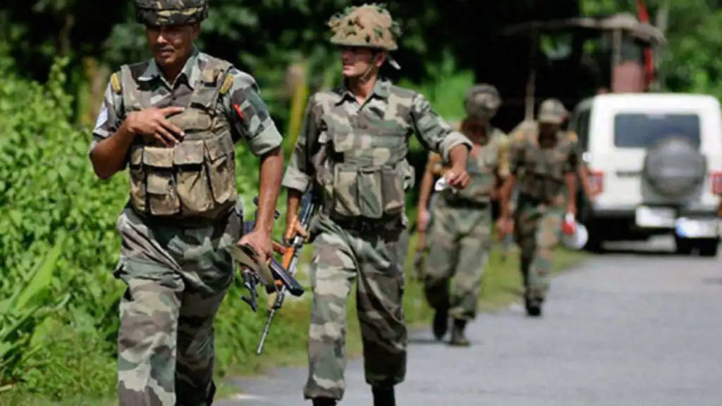 Manipur unrest: At least 4 shot dead in Churachandpur, additional security forces rushed in