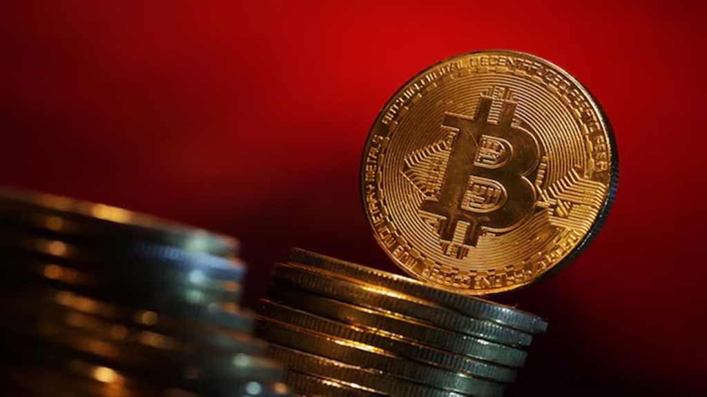 Trump's Crypto Reserve Plan Faces Backlash from Tech Supporterss /Representative Photo (Image Source: Reuters)