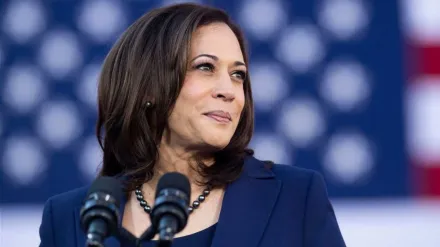 ‘Putin will eat you for lunch': Watch Kamala Harris predict Trump would concede to Russian President