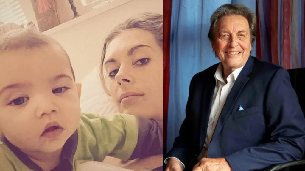 Who is Elliot Rush? Elon Musk's father claims China wants to recruit his youngest son
