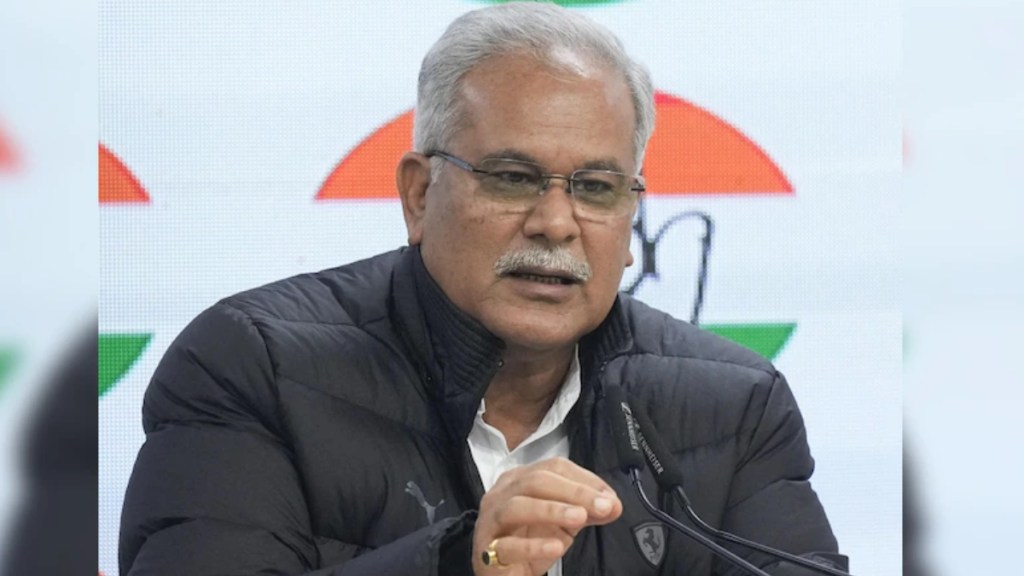 Chattisgarh: ‘ED found only Rs 32-33 lakh in cash’ says Bhupesh Bhagel, amid ED’s raid in money laundering case. (Image Source: PTI)