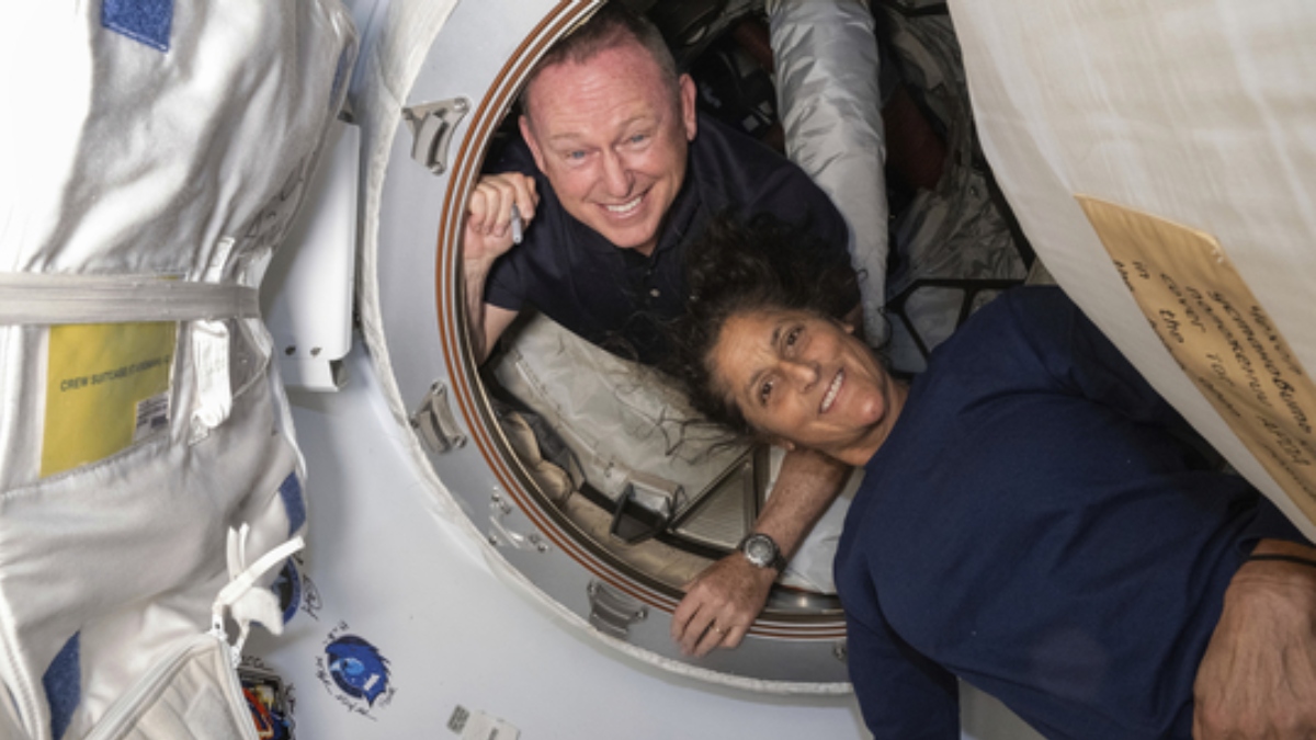 Sunita Williams, Barry Wilmore all set to return to Earth – A timeline of  their 9-month stay on ISS and their mission - Science News | The Financial  Express