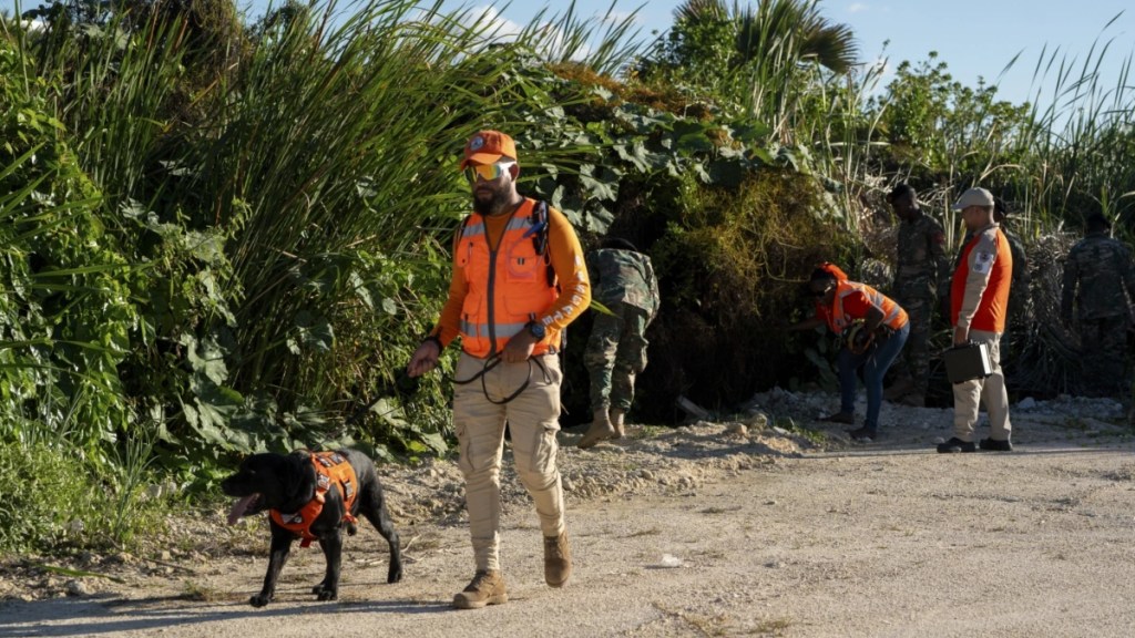 American believed to be last person to see missing US student left the Dominican Republic