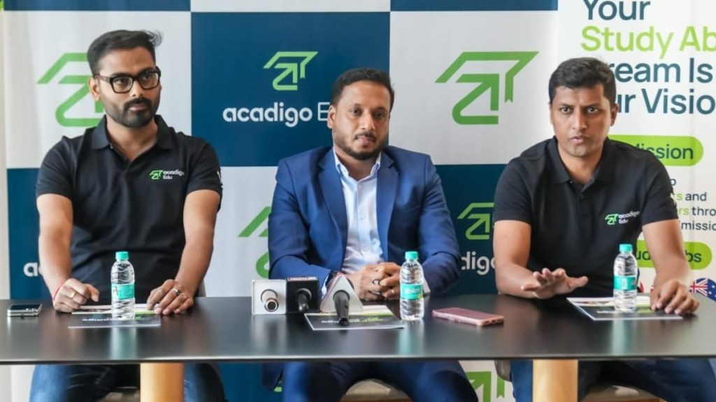 Acadigo Edu has set an ambitious goal of achieving Rs 200 crore in revenue within the next two years.