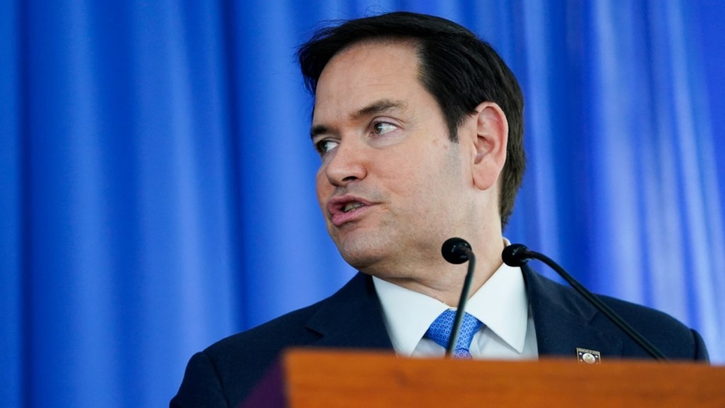 US revokes over 300 student visas, Marco Rubio confirms