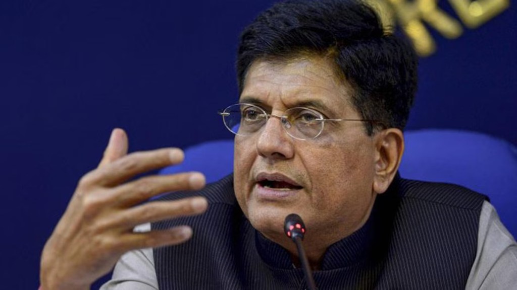 Industry, trade, trade pact, US, Piyush Goyal, economy, trump tariff, India-US