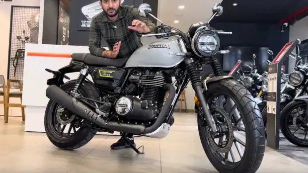 honda cb 350 rs