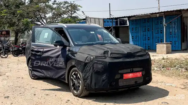 kia carens facelift