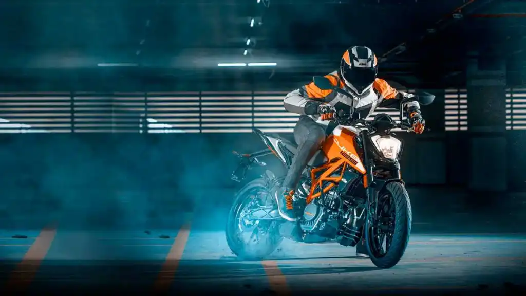 ktm 125 duke
