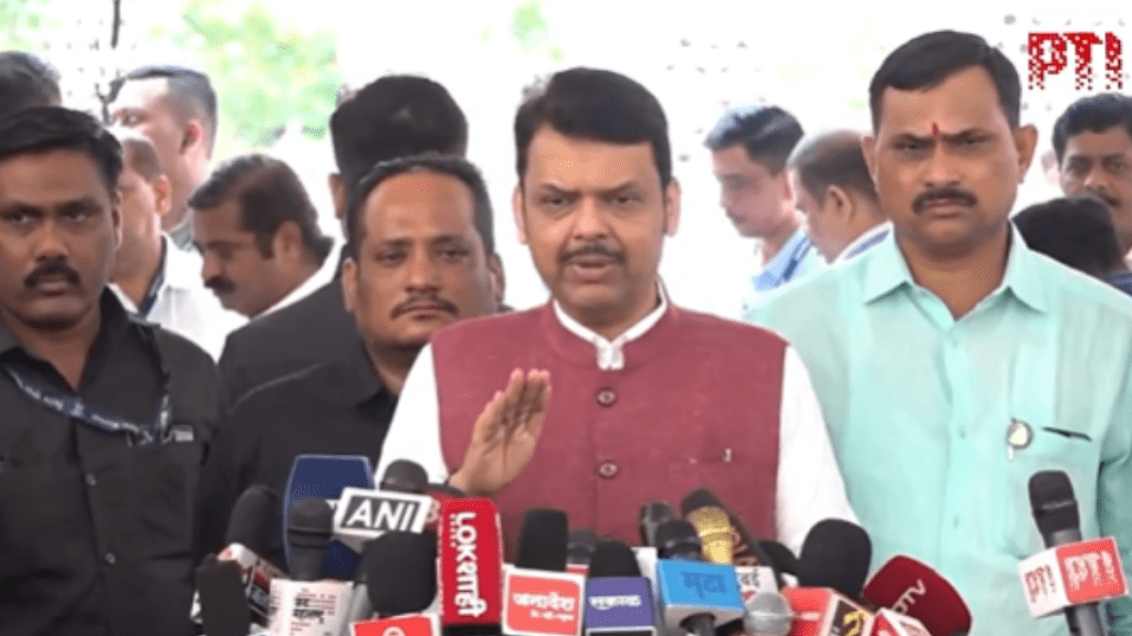 Kunal Kamra controversy: Maharashtra CM Fadnavis said that legal action will be taken against Kunal Kamra over his remarks on Deputy CM Eknath Shinde. He also demanded an apology from him.