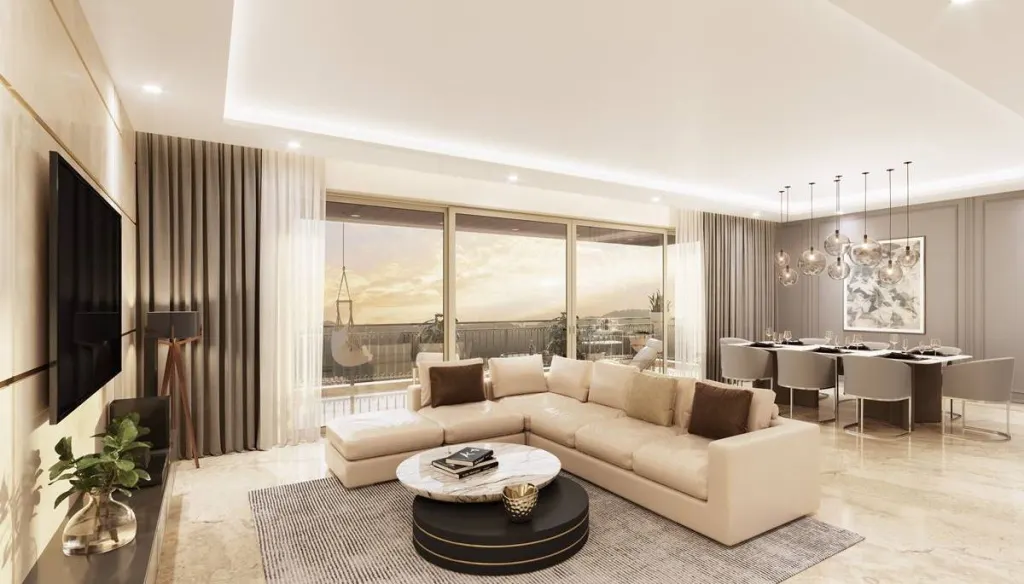 Delhi-NCR's luxury real estate booms with 72% sales surge in 2024