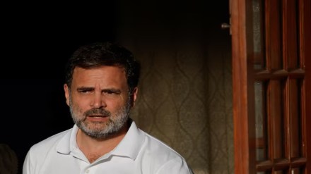 Rahul Gandhi claims BJP infiltration in Gujarat Congress