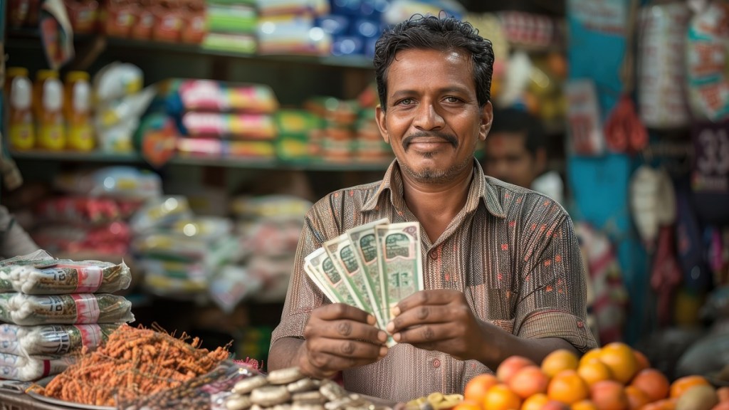 MSME loan limit under digital footprint model increased to Rs 10 crore. (image Source: Freepik)