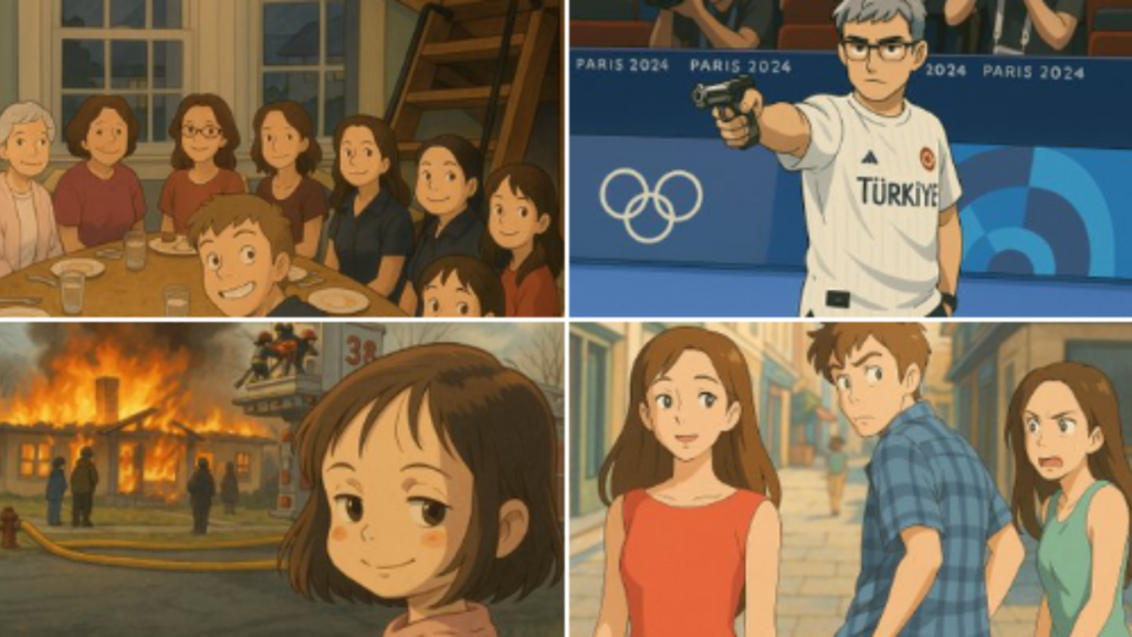 studio ghibli style ai images, chatgpt art