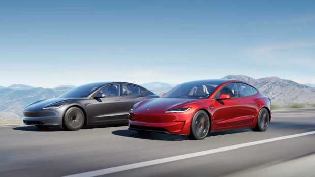 tesla saudi arabia