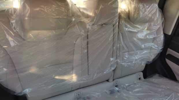 mahindra thar roxx interior