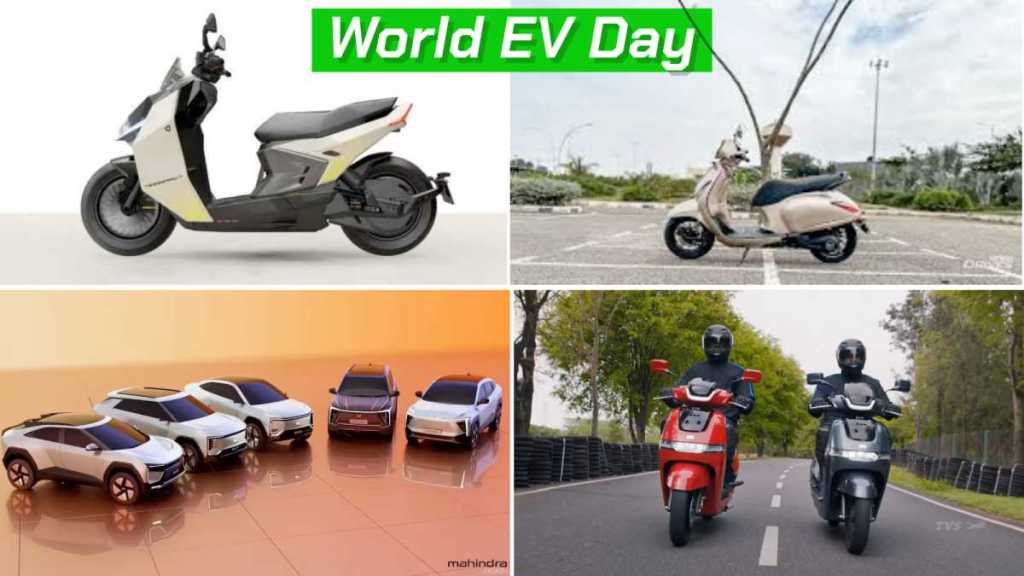 world ev day