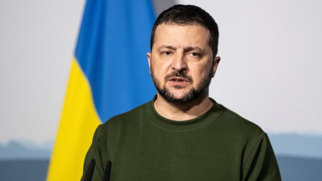 Ukraine destroys 40 aircraft deep inside Russia ahead of peace talks; attack was planned for 1.5 years, 'drones hidden under roofs and...'