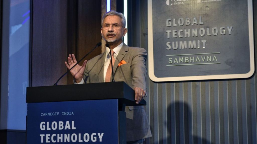 s jaishankar bilateral trade agreement with us, eu, uk