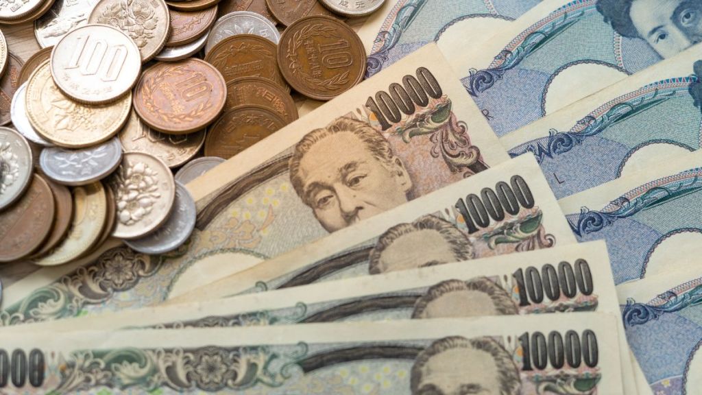 japan yen trump tariff