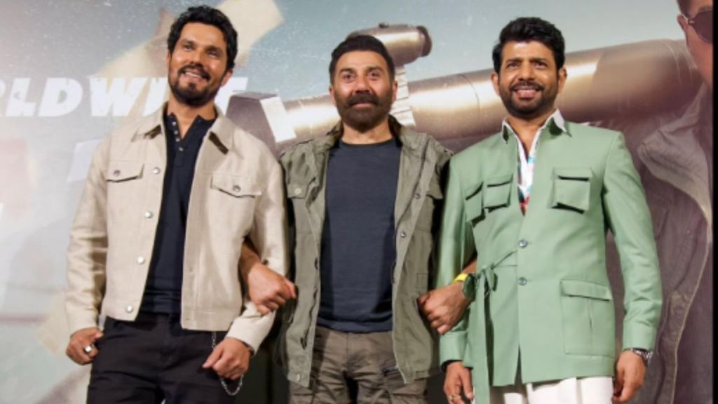 Jaat Box Office Collection Day 4: Sunny Deol starrer crosses Rs 35 ...