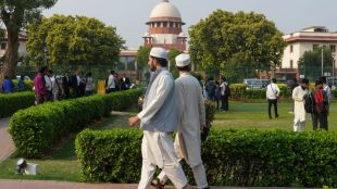 waqf act SC hearing
