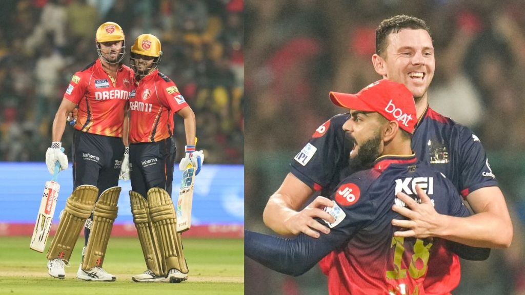 pbks vs rcb match preview, full weather report, pitch report