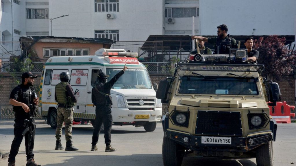 pahalgam terror attack