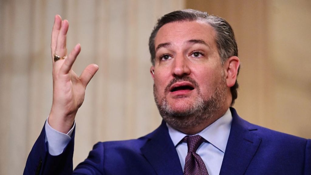 us senator ted cruz on trump tariffs