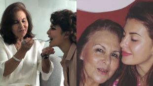 jacqueline fernandez,jacqueline fernandez mother,jacqueline fernandez mother dead,jacqueline fernandez mother die