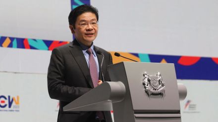 trump tariffs, singapore, reciprocal tariffs, trump reciprocal tariffs, singapore pm, singapore retaliatory tariffs,