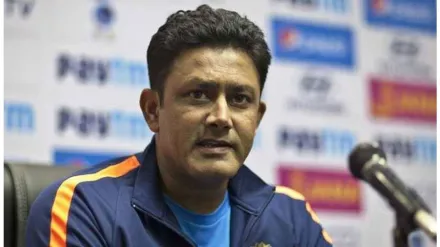 Kolkata Knight Riders Face Crucial IPL 2025 Tests After Poor Run; Kumble Weighs In. (Image Source: PTI)