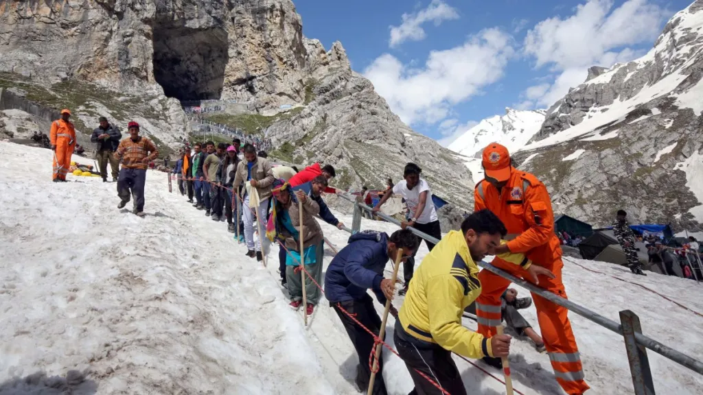 Amarnath Yatra 2025 Registration Process, Starts Date, Fees, Route and Complete Guideline