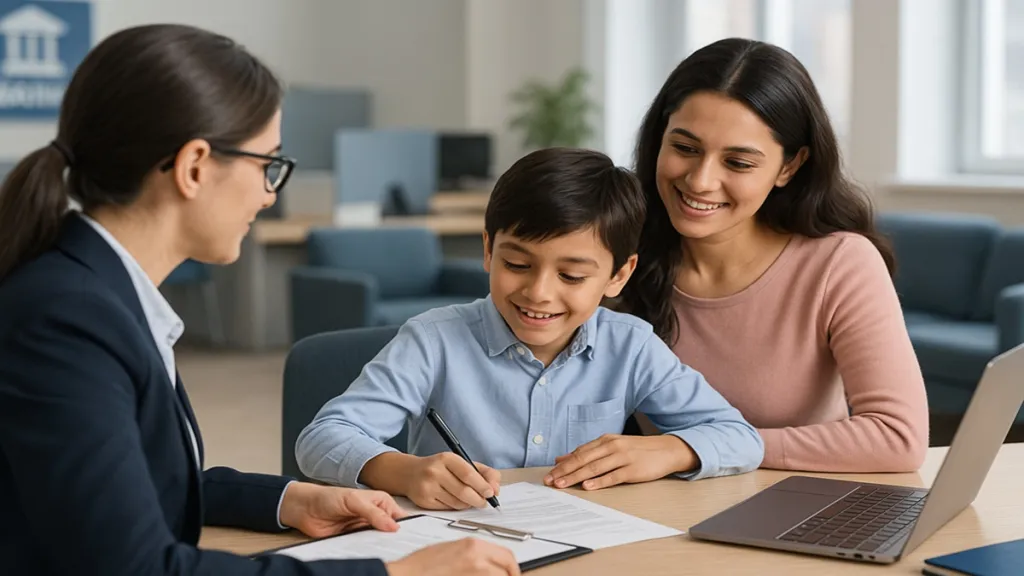 Minors above 10 can open FD accounts, use cheque book facility among other banking services - Check details