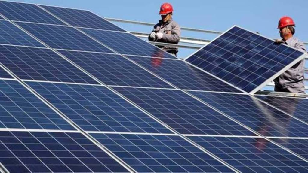 This initiative aims to reduce carbon emissions by 1 million tonnes annually in the road logistics sector. (Image Source; FIle Photo)