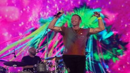 Chris Martin shares video on Depression