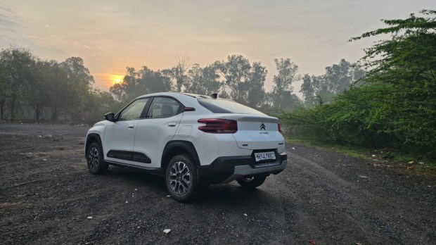 Citroen Basalt
