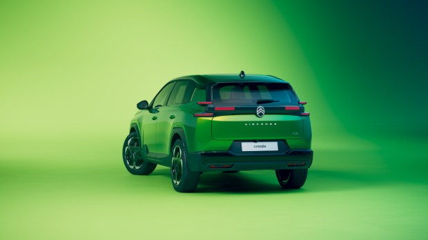 Citroen C5 Aircross