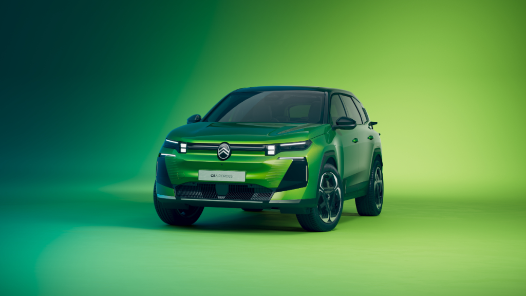 Citroen C5 Aircross